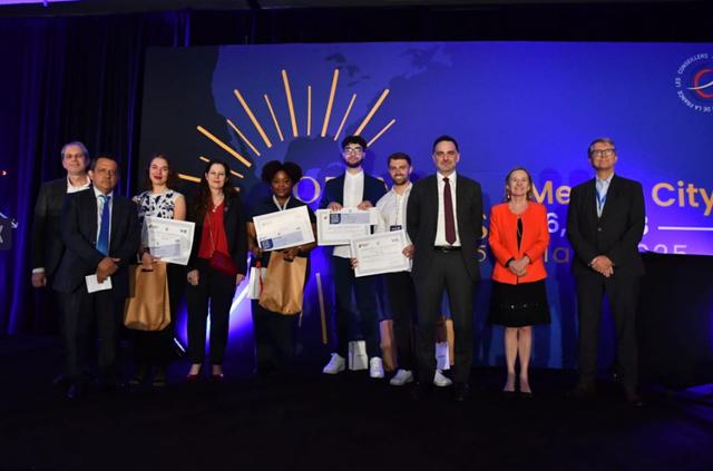 Photo de VIE au Forum CCE Amérique