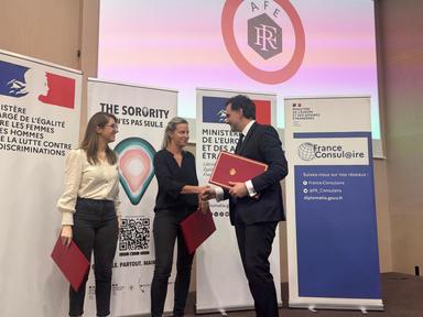 signature convention Save You et Etat Français - source Lepetitjournal.com