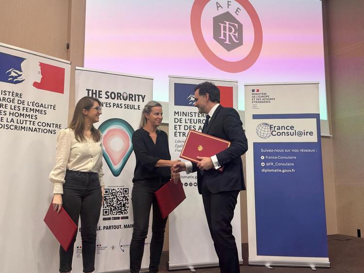 signature convention Save You et Etat Français - source Lepetitjournal.com