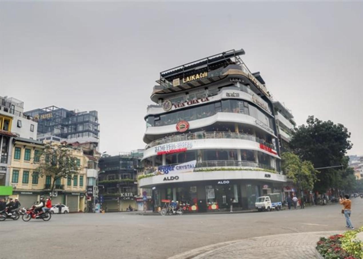 hanoi projet démolition