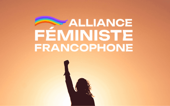 alliance feministe francophone lancée en mars 2025