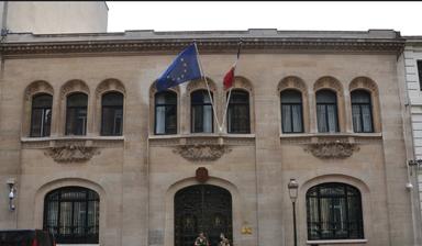 ambassade de france en belgique