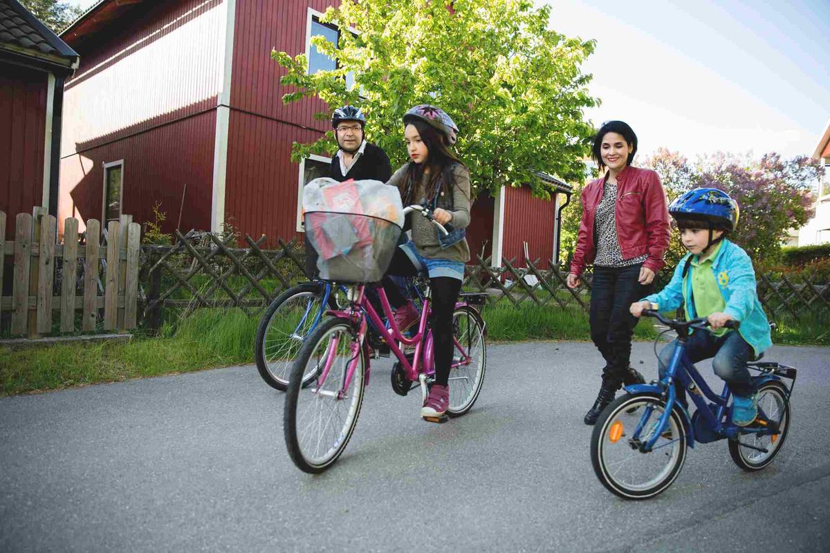 Agenda week end Stockholm