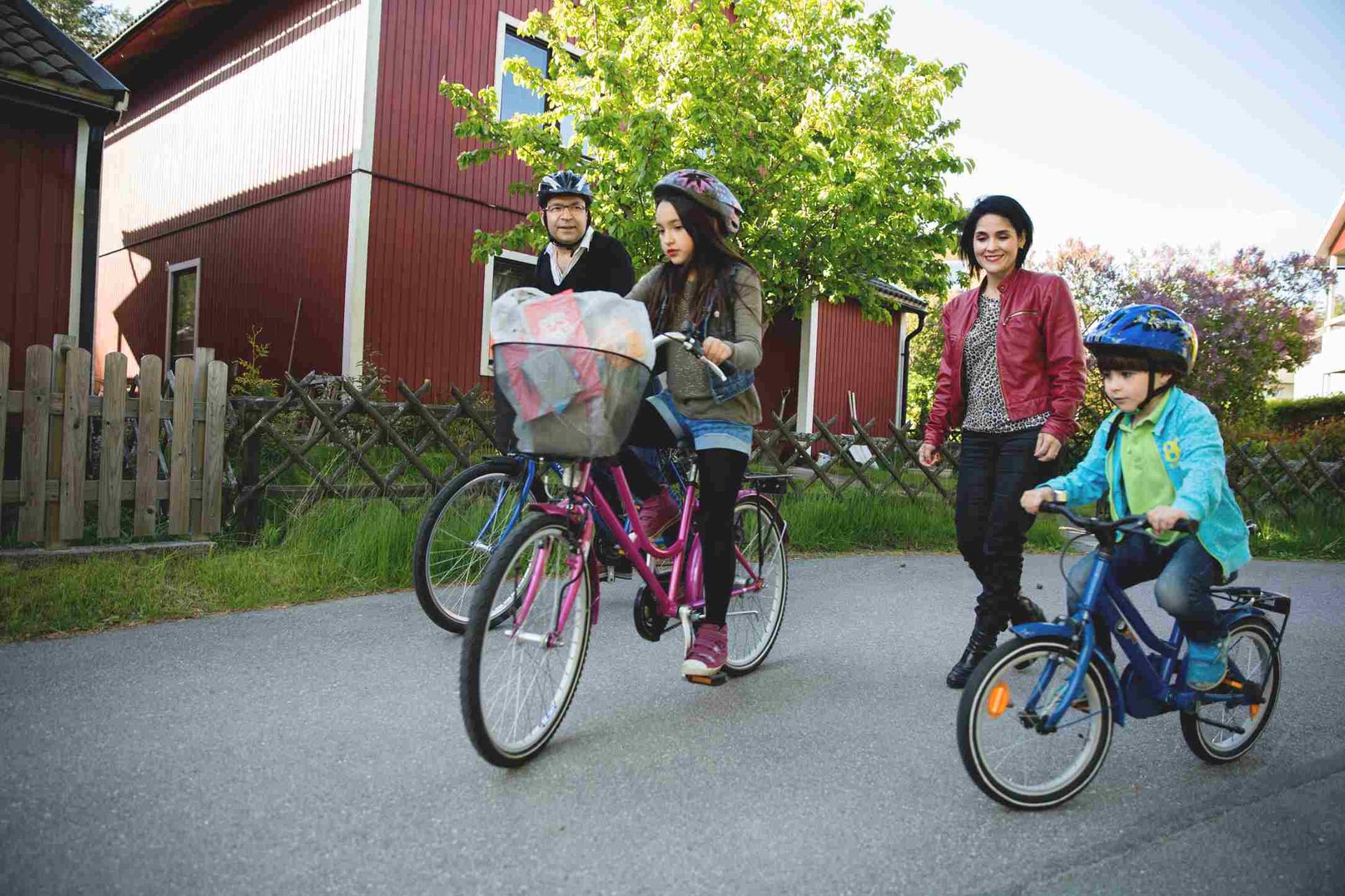 Agenda week end Stockholm