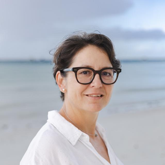 caroline steger, CCI Singapour