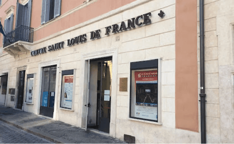 façade institut français centre saint louis