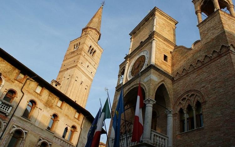 clocher église POrdenone