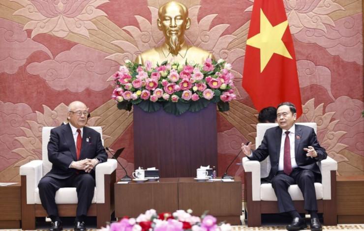 Une collaboration « main dans la main » entre le Vietnam et le Japon