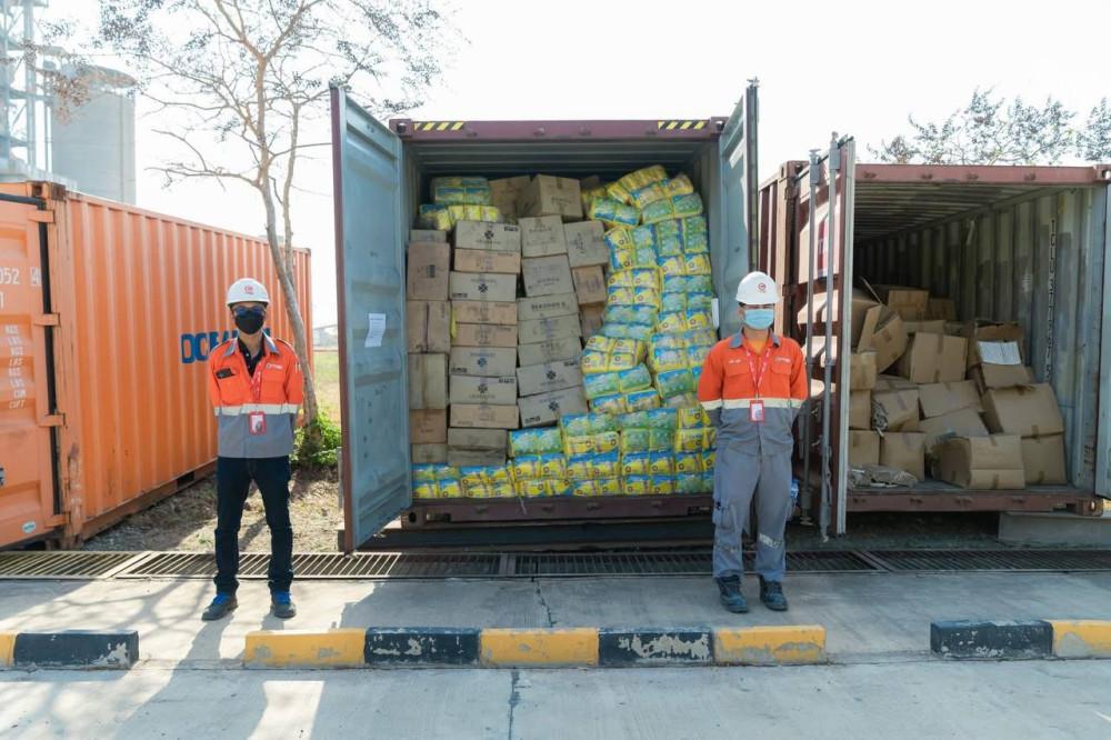 destructions de produits illicites - AKP