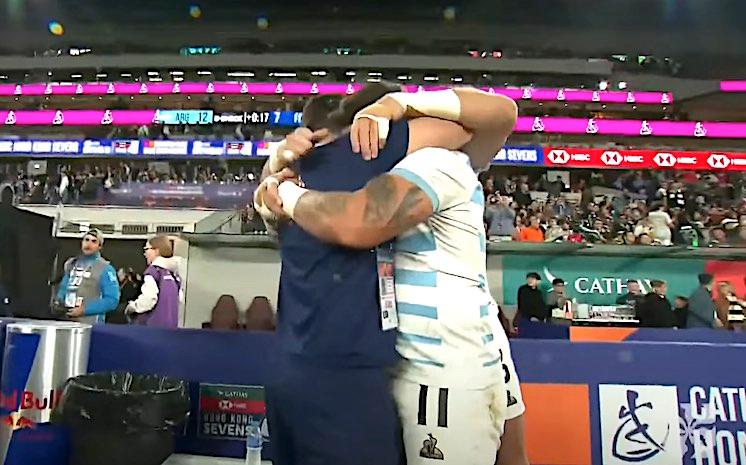 finale france argentine rugby hong kong