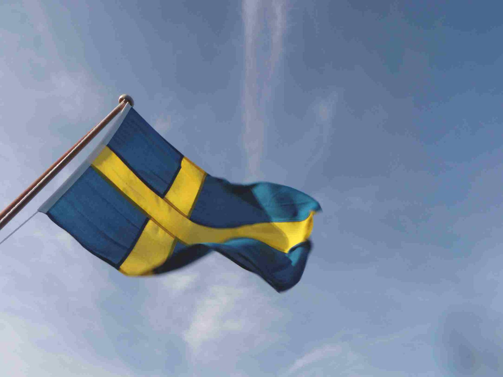 Drapeau Suède