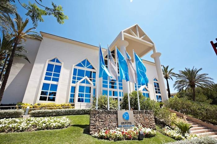 Hotel Grupotel Parc Natural & Spa à Majorque en Espagne