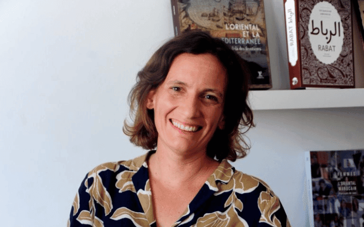 Agnès Humruzian directrice de l’Institut Français du Maroc