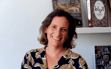 Agnès Humruzian directrice de l’Institut Français du Maroc