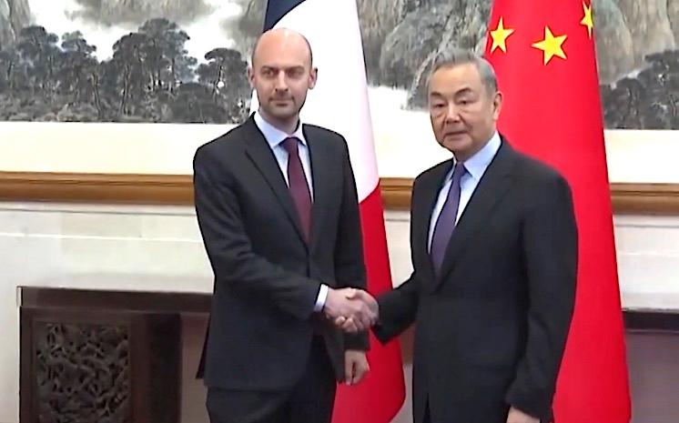 jean noel barrot wang yi