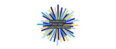 Logo de la journée européenne des métiers d'art en Allemagne