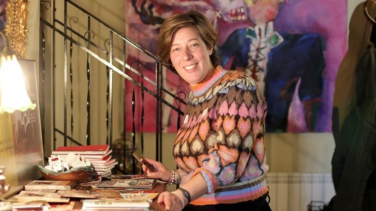 natalia rivas, fondatrice de aloha vera