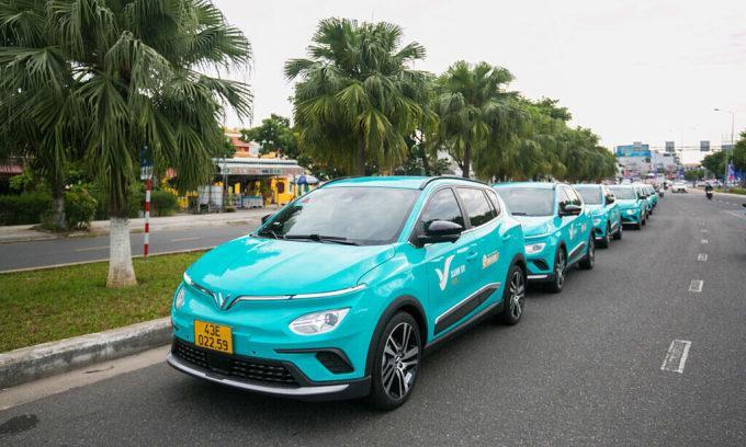 Pham Nhat Vuong, le “Elon Musk Vietnamien”, veut électriser la livraison de repas