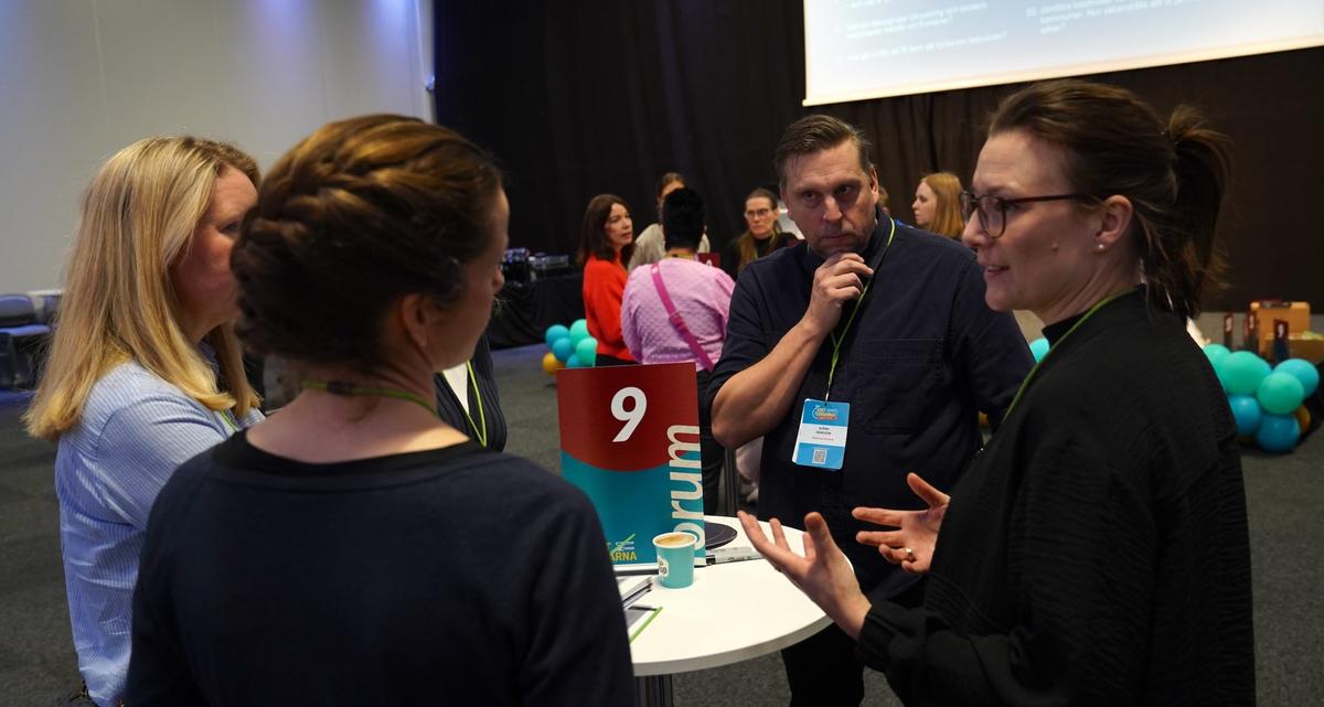 Salon diététique Stockholm