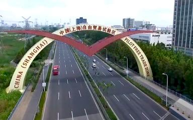 shanghai free trade zone