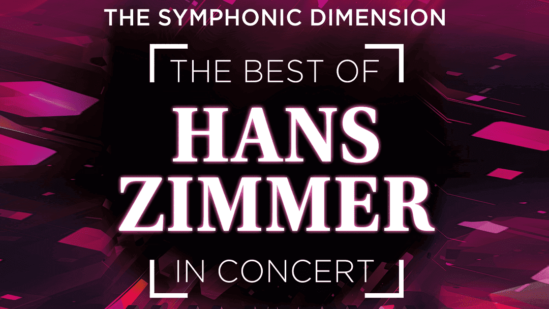 Concert The best of Hans Zimmer