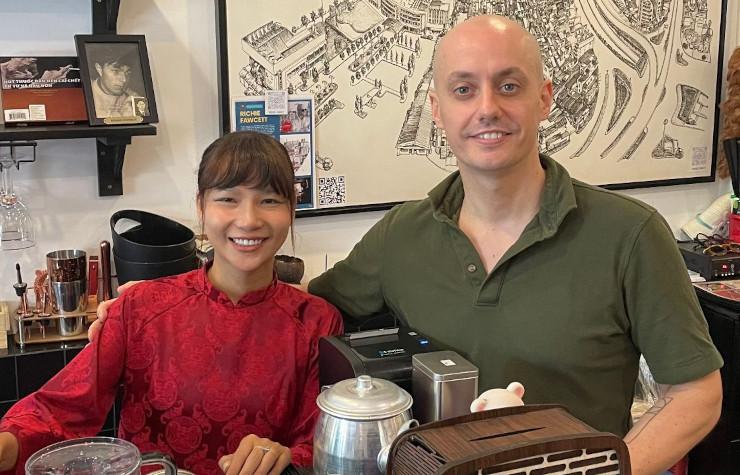 Timothée Rousselin : la vie d’un restaurateur français expatrié au Vietnam