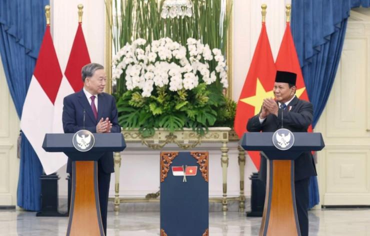 Vietnam et Indonésie : un futur prometteur