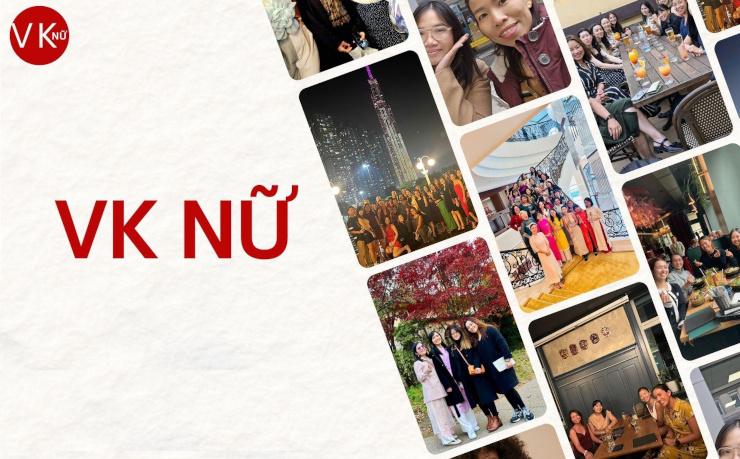 VK Nu : un réseau solidaire de femmes Viet Kieu alliant entraide professionnelle et p