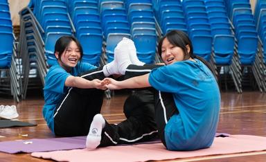 women in sport empowerment