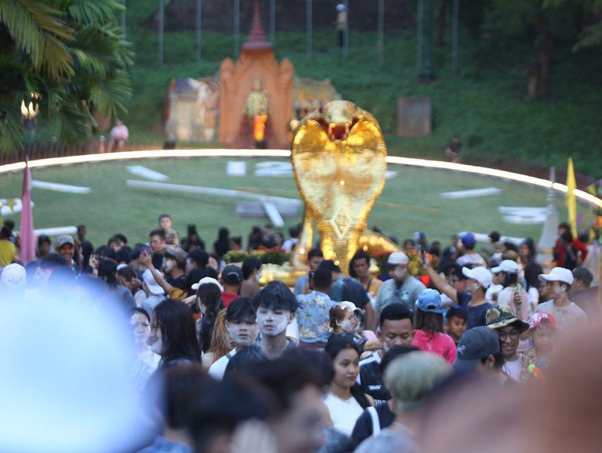 Nouvel An khmer - chacun sa façon de fêter 2