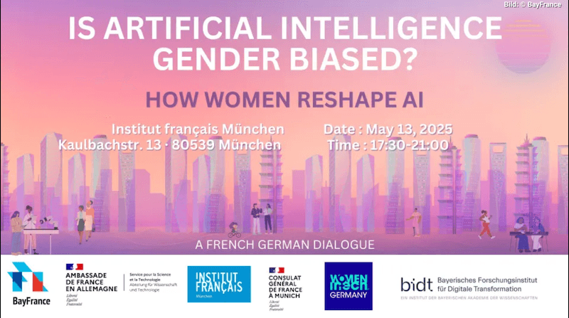 Affiche_IFMunich_Conférence IA