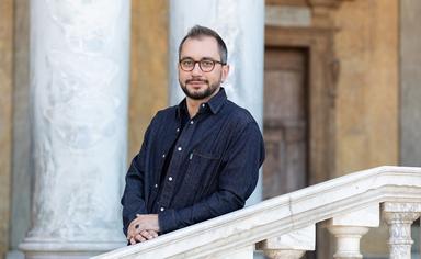 Alessandro Gallicchio @Daniele Molajoli