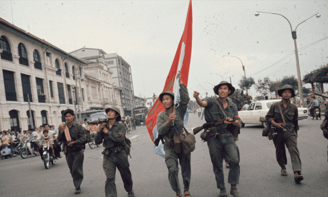 saigon libération hanoi 50 ans