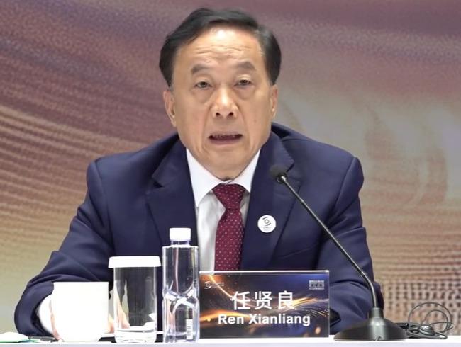 Conférence de presse pour le WIC, ayant lieu prochainement à Hong Kong