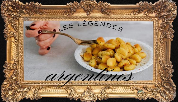 légende argentine