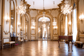 Versailles au Musée des Arts décoratifs