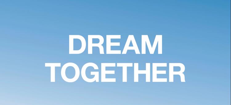 Dream Together Yoko Ono