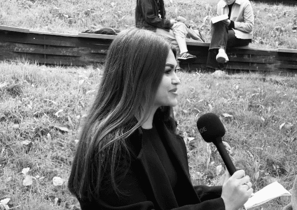 Portrait de Sherilyn Soekatma, journaliste pour lepetitjournal.com.