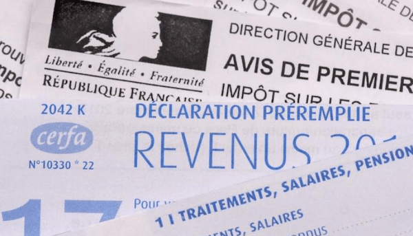 déclarer ses revenus en 2025 lorsqu'on est non résident