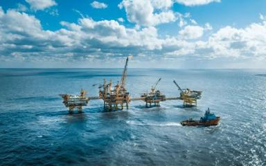 Chine Bozhong-19-6 Bohai Bay (credit CNOOC)