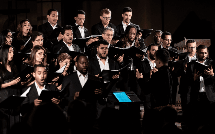 Choeur Philharmonique Maroc