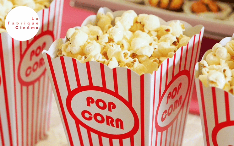 Cinéma popcorn
