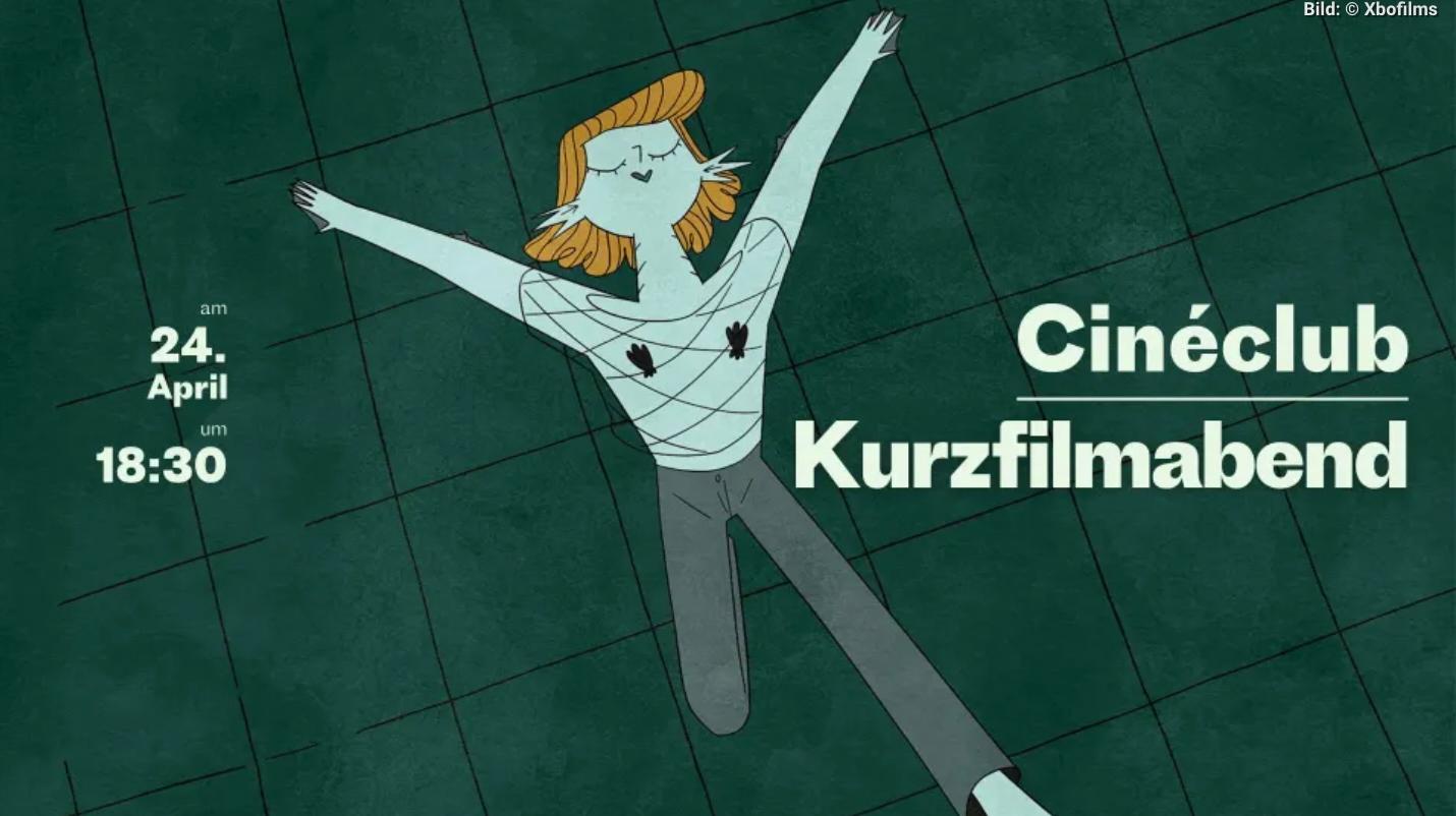 Cinéclub Munich Institut Français 24 avril - Soirée court-métrages : Identités