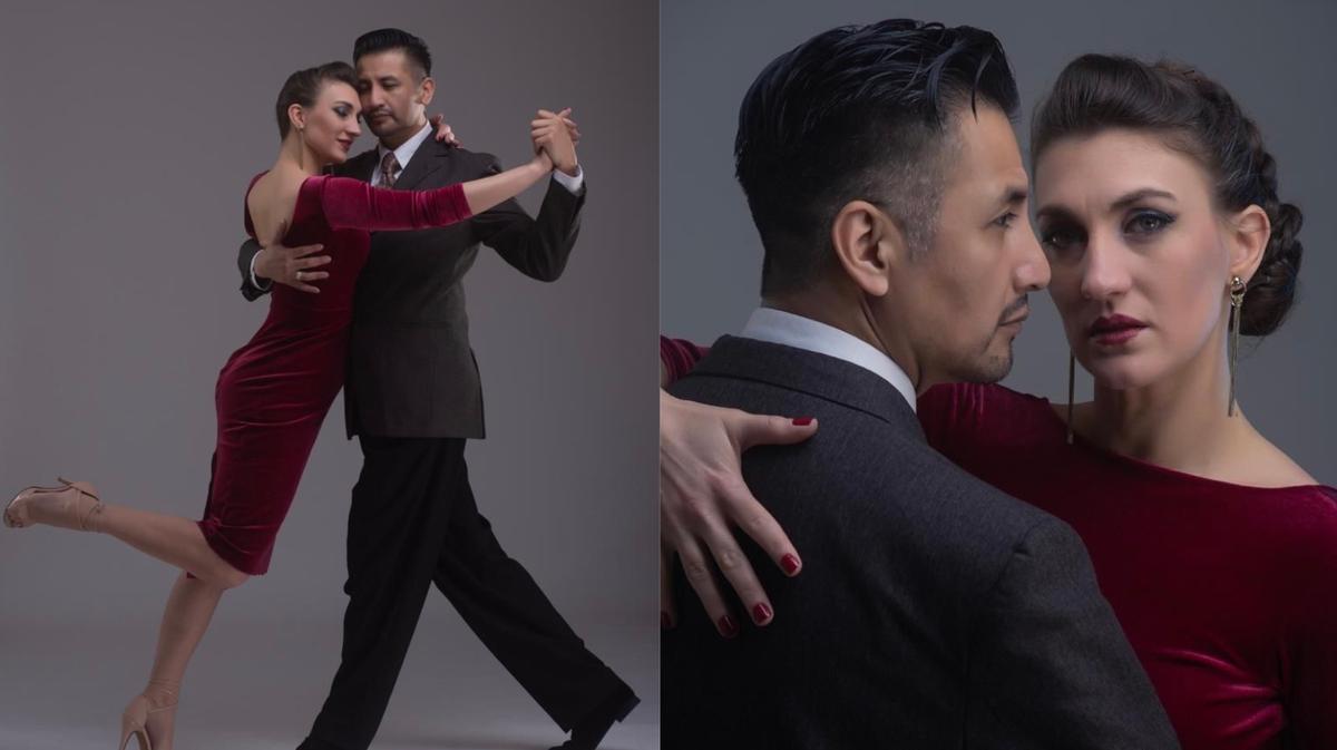 DANSE BUENOS AIRES TANGO