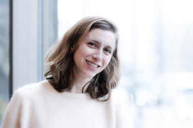 Portrait d'Elinor Jagodnik