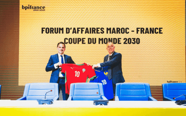 Forum des affaires CDM 2030