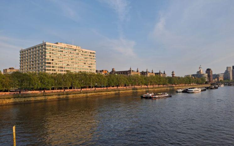 Hôpital Saint Thomas Londres