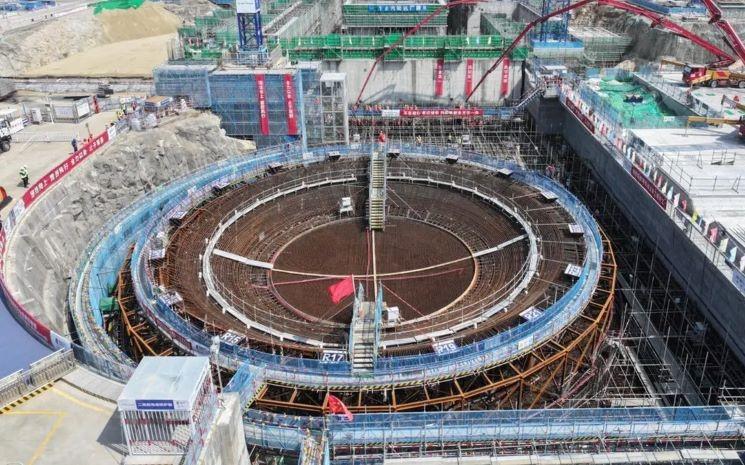 Hong Kong centrale nucléaire Lufeng