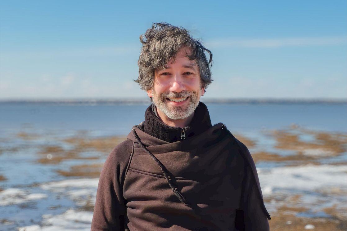 Raphaël Arsenault candidat décroissance cohérente