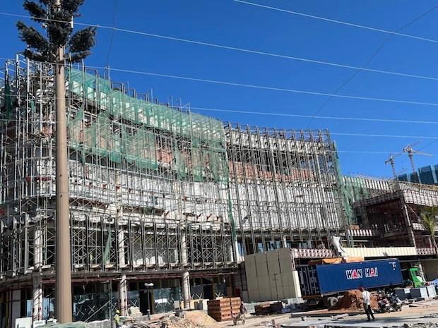 Investissements - construction in Preah Sihanouk Province_0